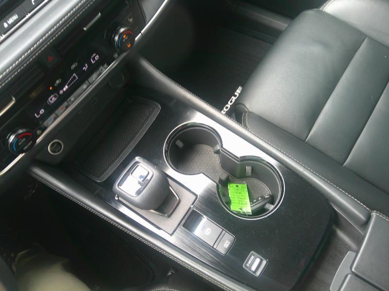 Nissan Rogue SL 2021