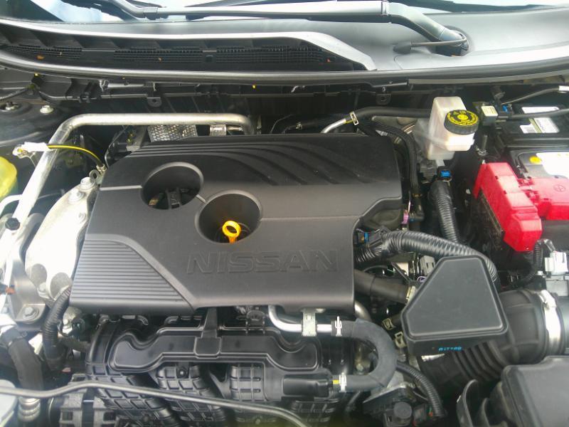 Nissan Rogue SL 2021