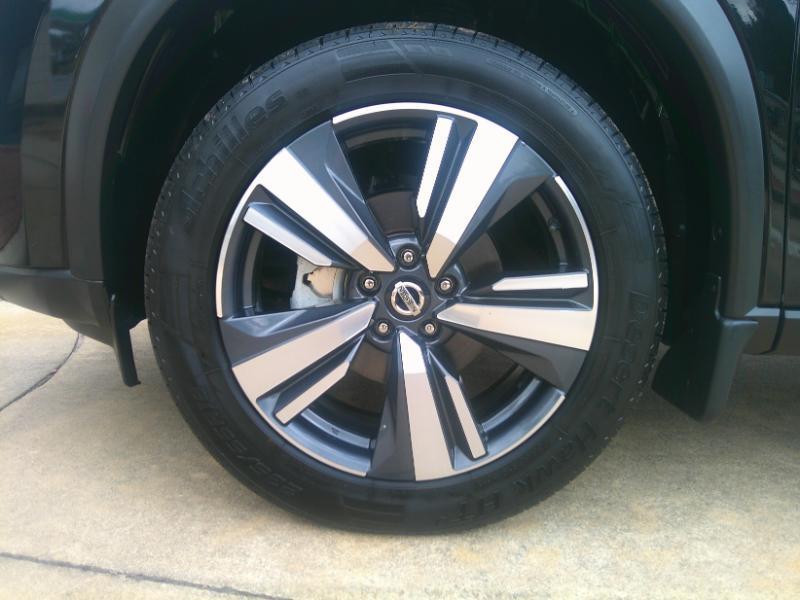 Nissan Rogue SL 2021