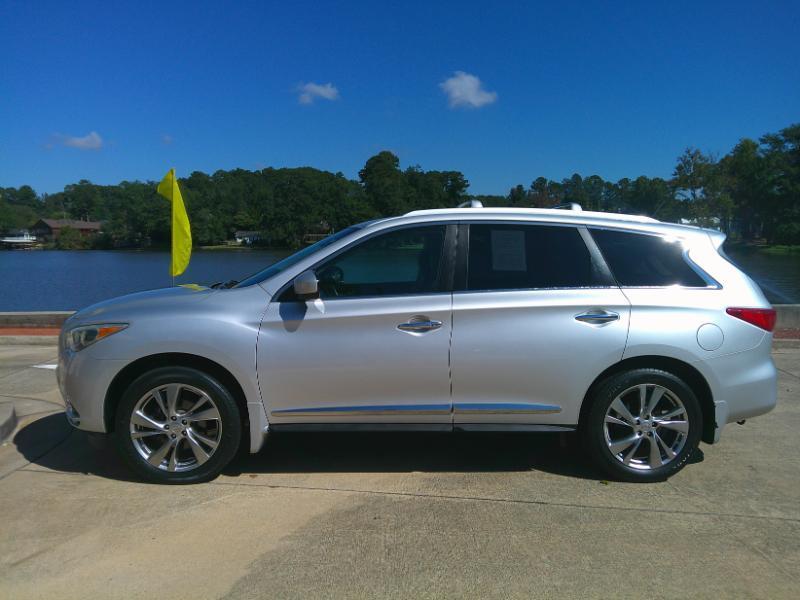 Infiniti JX