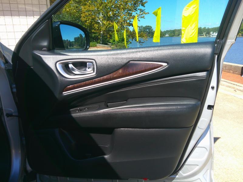 Infiniti JX photo 6