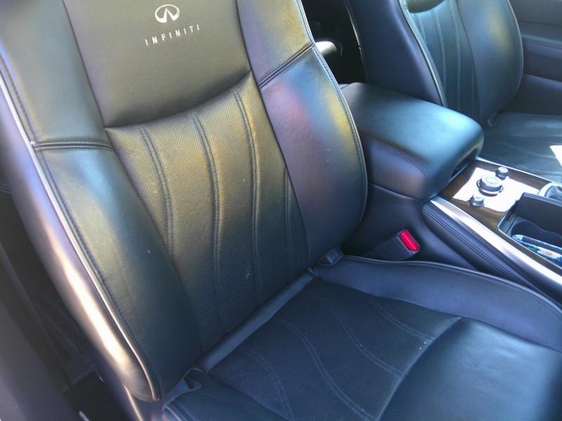 Infiniti JX photo 10