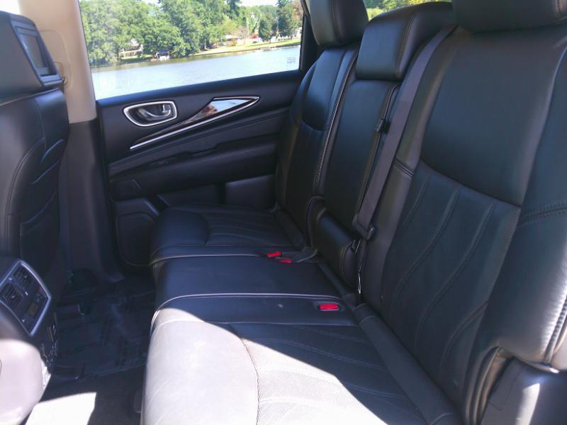Infiniti JX photo 12