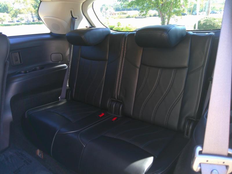 Infiniti JX photo 13
