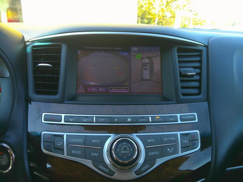Infiniti JX photo 20