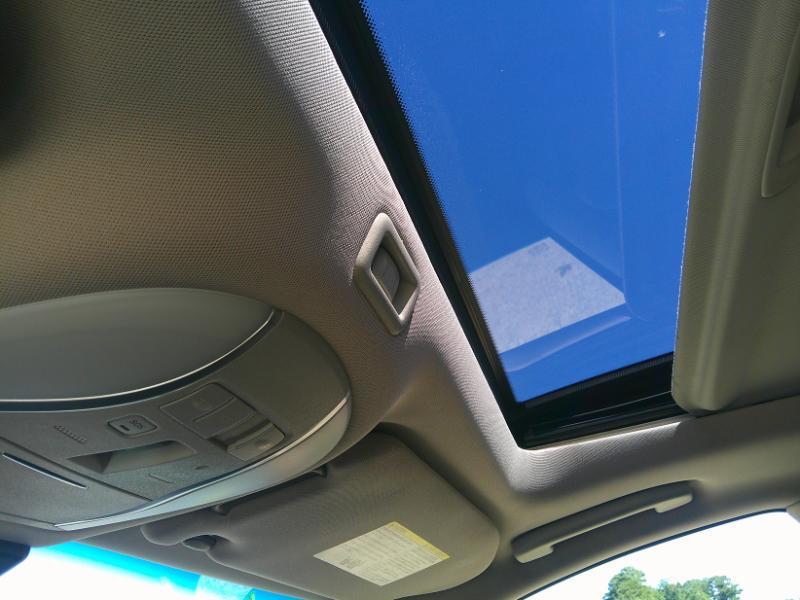 Infiniti JX photo 22