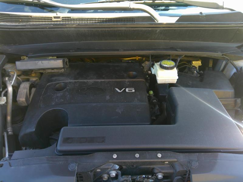 Infiniti JX photo 23