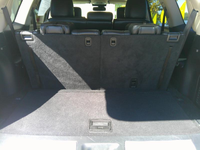 Infiniti JX photo 24
