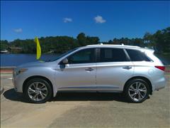 2013 Infiniti JX 