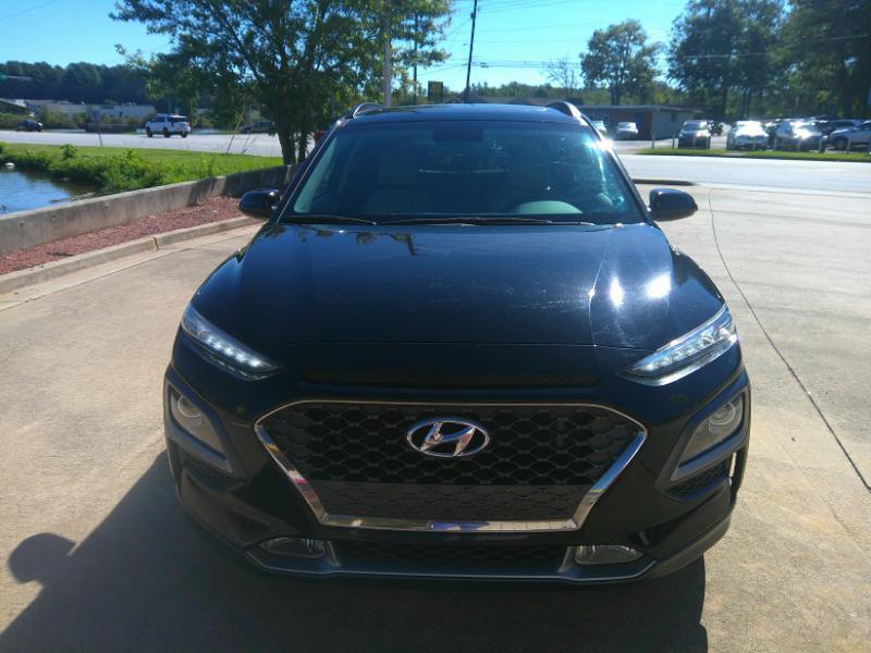 2018 Hyundai Kona Limited