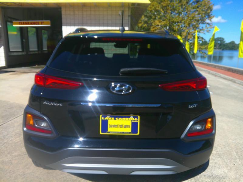 Hyundai Kona Limited 2018