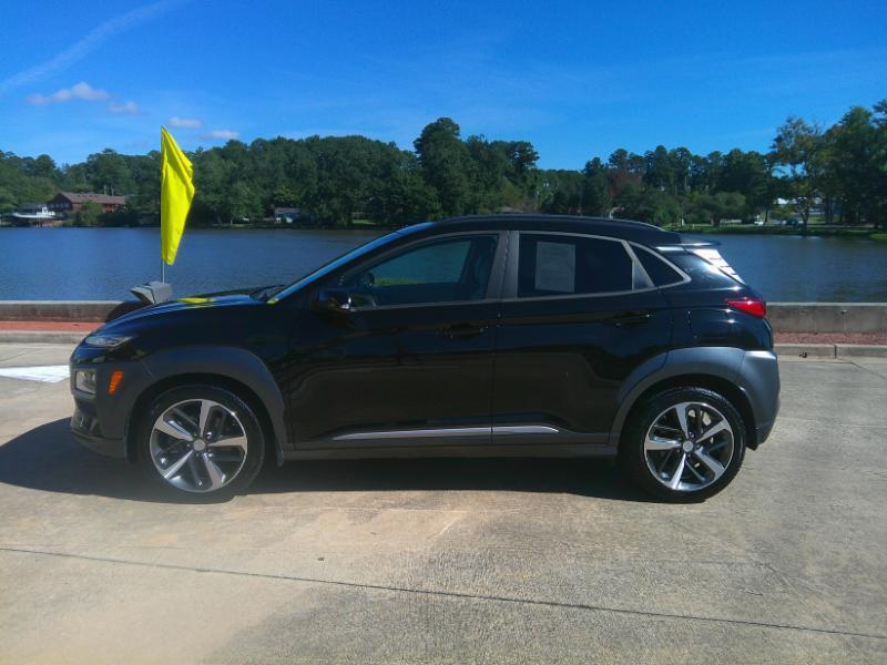 Hyundai Kona Limited 2018