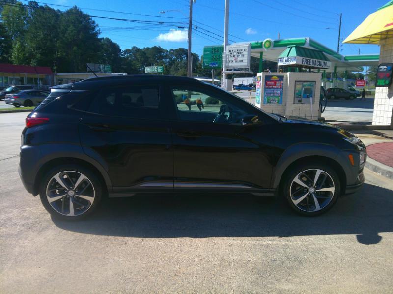 Hyundai Kona Limited 2018
