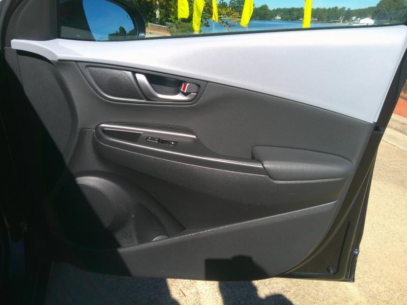 Hyundai Kona Limited 2018