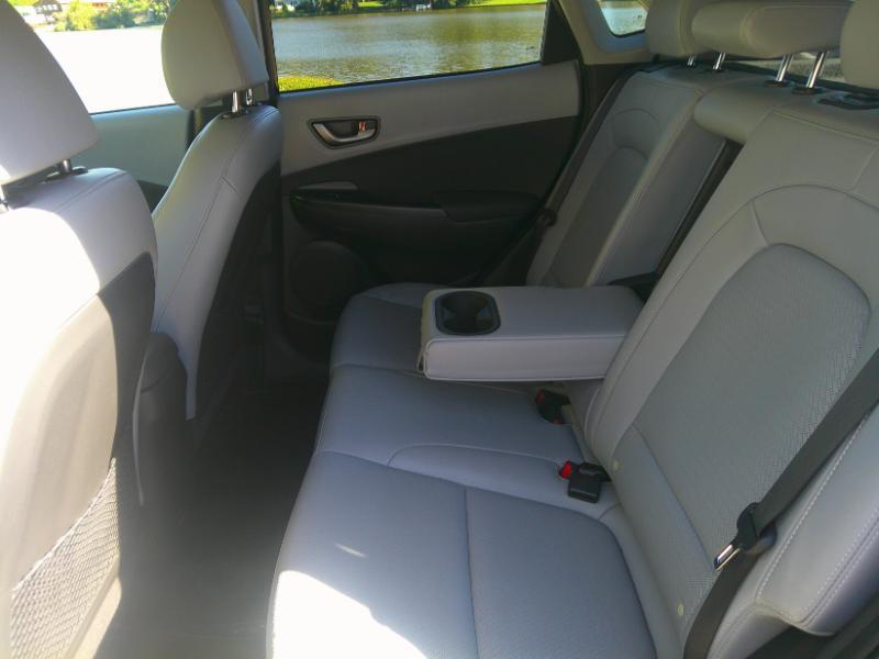 Hyundai Kona Limited 2018