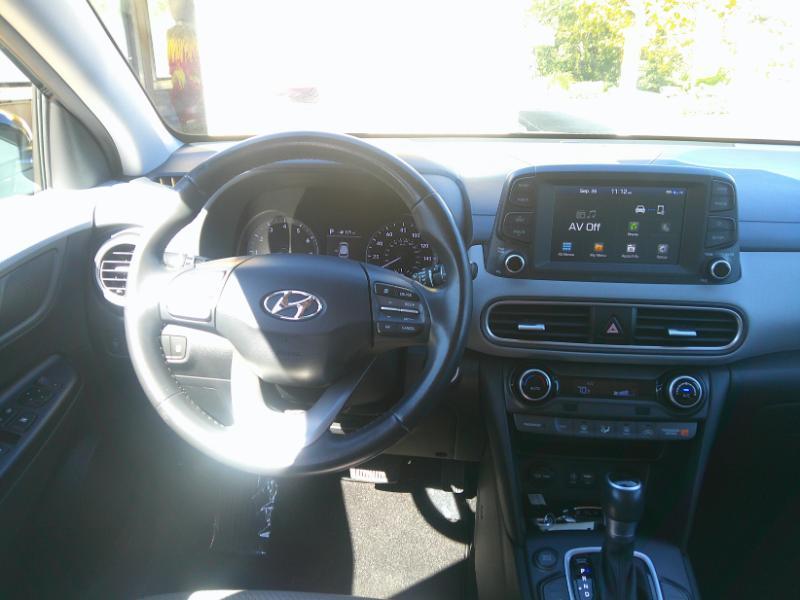 Hyundai Kona Limited 2018