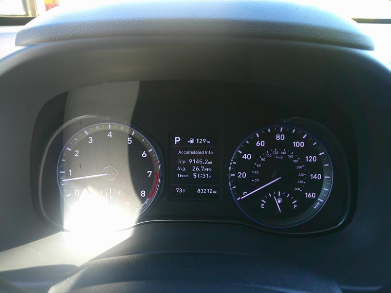 Hyundai Kona Limited 2018