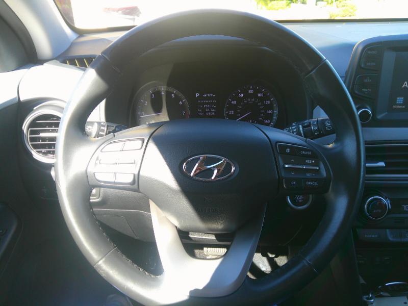 Hyundai Kona Limited 2018
