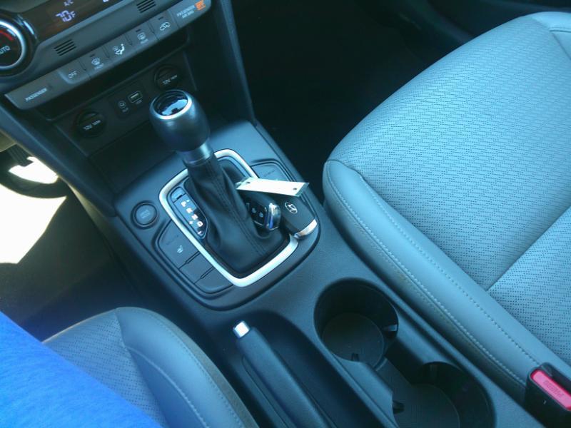 Hyundai Kona Limited 2018