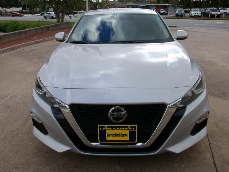 Nissan Altima 2.5 S 2019