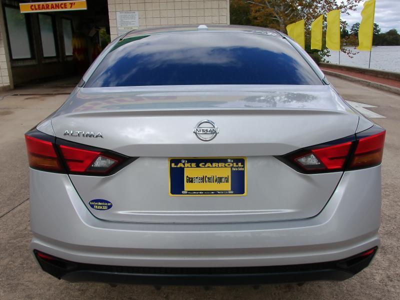 Nissan Altima 2.5 S 2019
