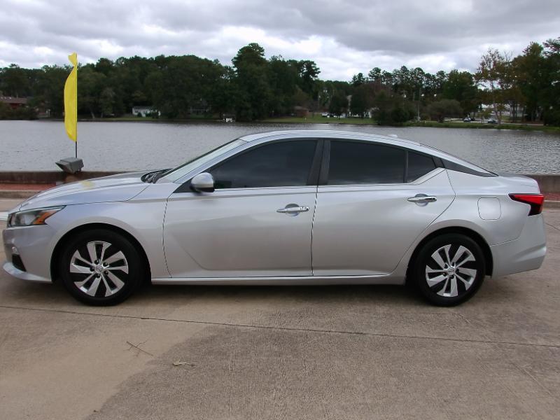 Nissan Altima 2.5 S 2019