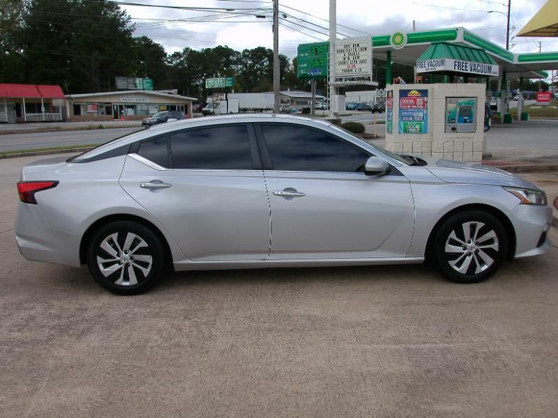 Nissan Altima 2.5 S 2019