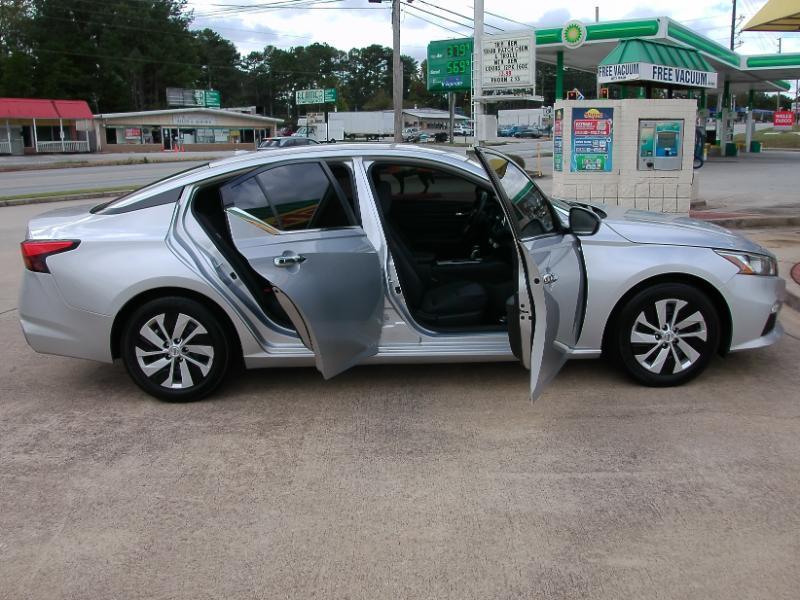 Nissan Altima 2.5 S 2019