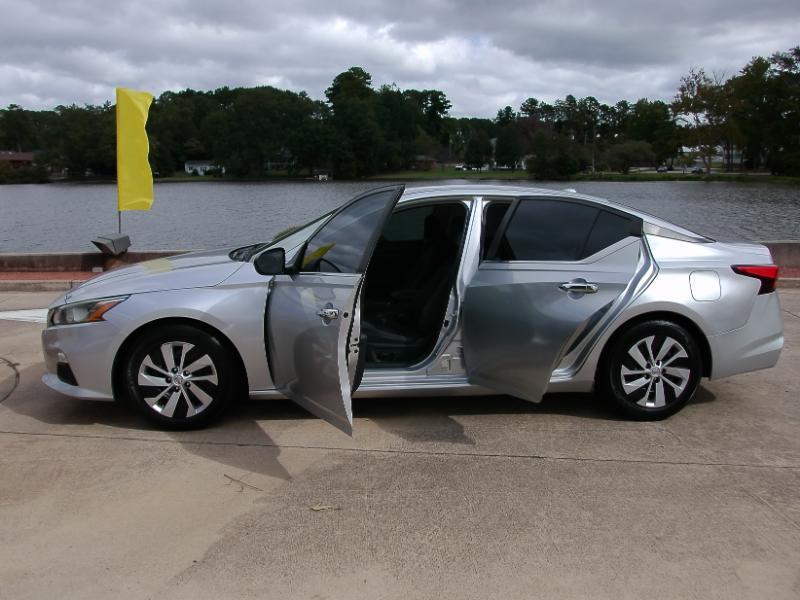 Nissan Altima 2.5 S 2019