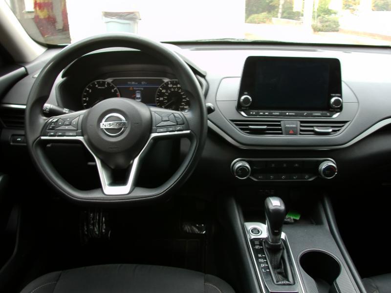 Nissan Altima 2.5 S 2019