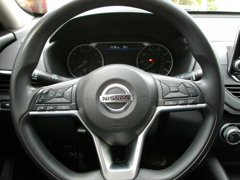 Nissan Altima 2.5 S 2019