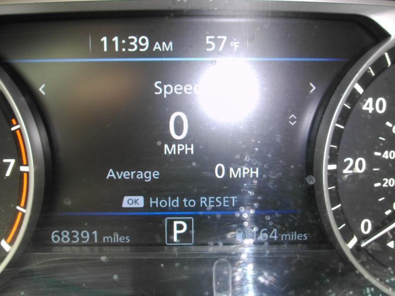 Nissan Altima 2.5 S 2019