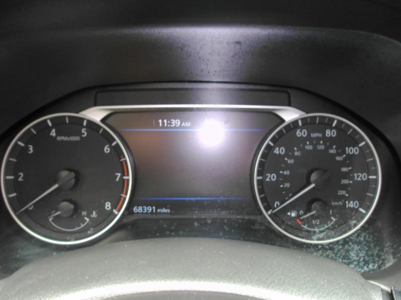Nissan Altima 2.5 S 2019