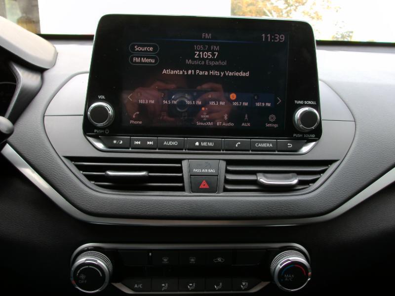 Nissan Altima 2.5 S 2019