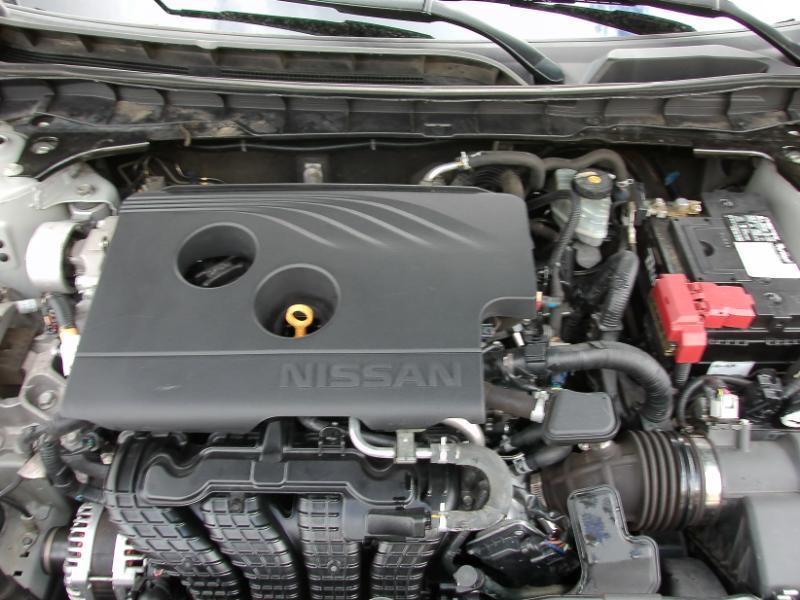Nissan Altima 2.5 S 2019