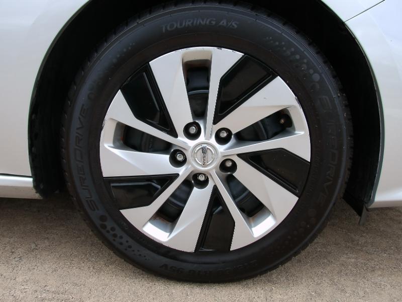 Nissan Altima 2.5 S 2019