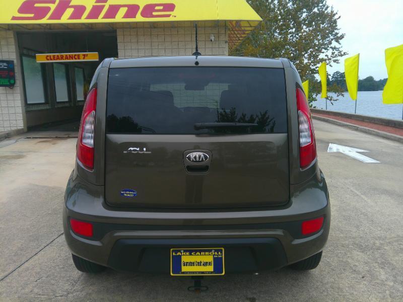 Kia Soul Base 2013
