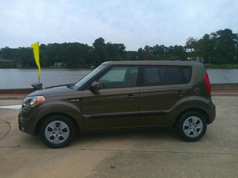 Kia Soul Base 2013