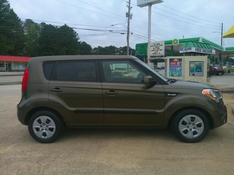 Kia Soul Base 2013