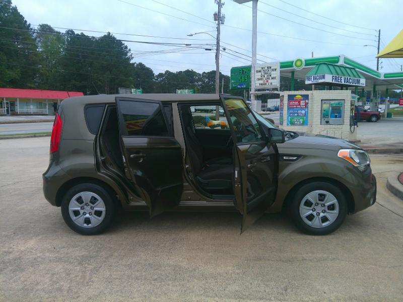 Kia Soul Base 2013