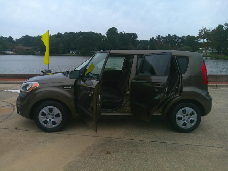 Kia Soul Base 2013