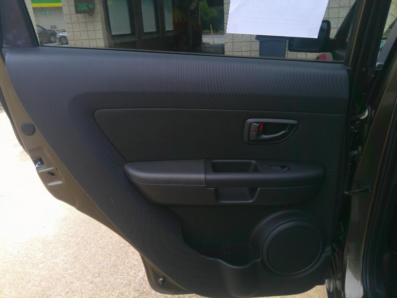 Kia Soul Base 2013