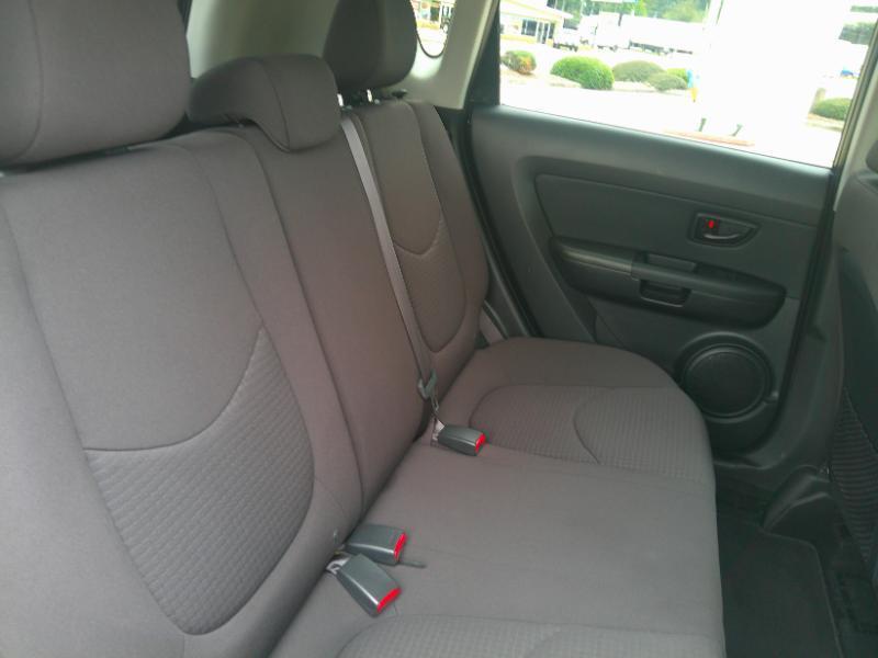 Kia Soul Base 2013