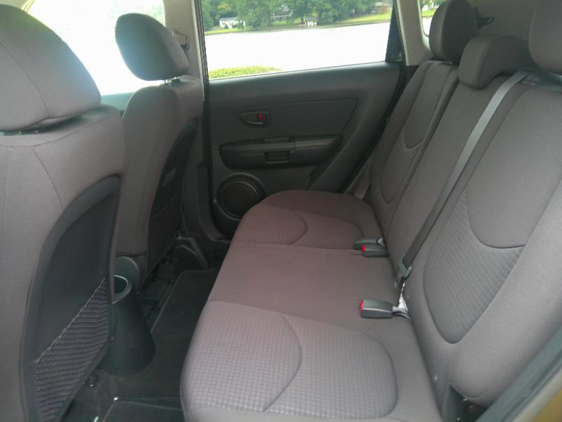 Kia Soul Base 2013