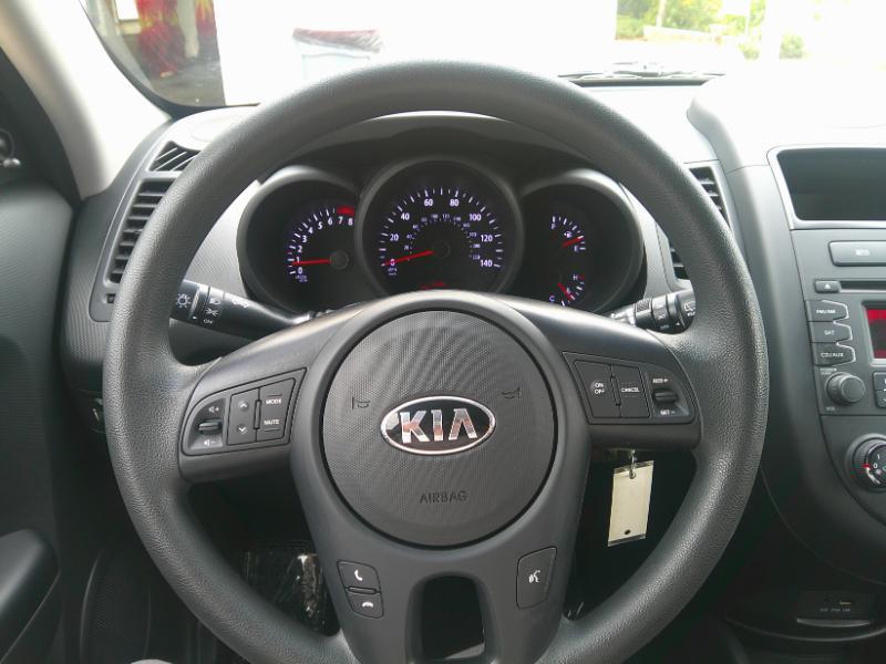 Kia Soul Base 2013
