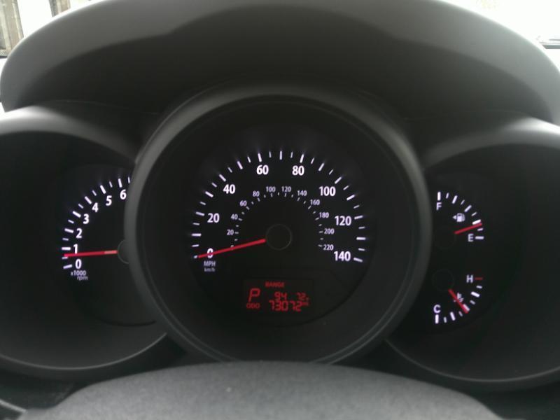 Kia Soul Base 2013