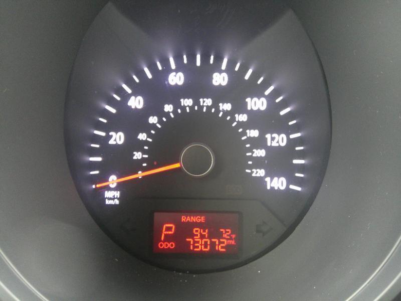 Kia Soul Base 2013