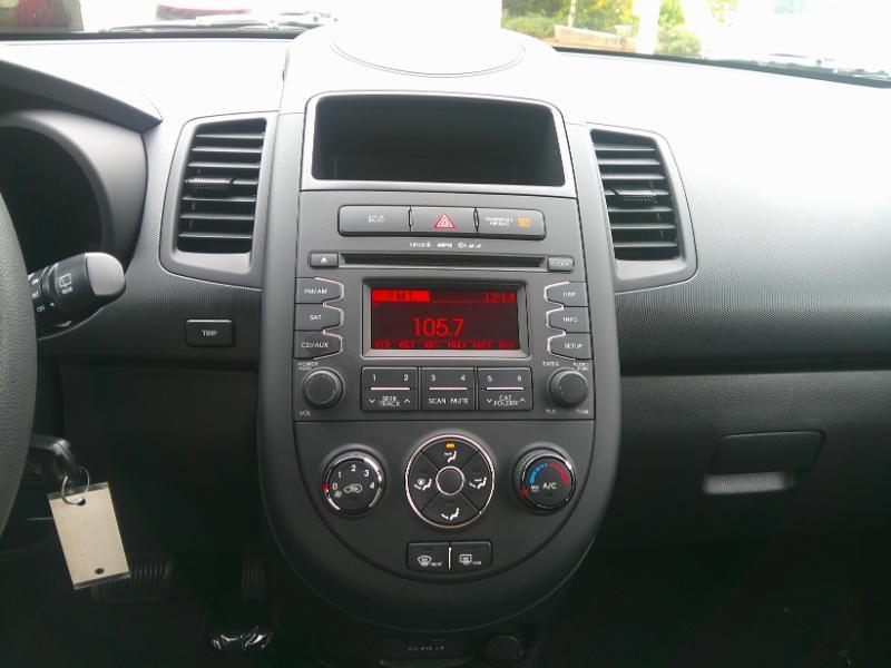 Kia Soul Base 2013