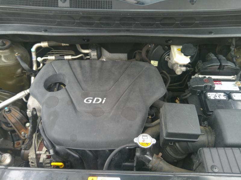 Kia Soul Base 2013