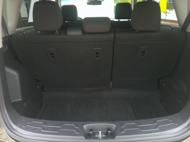 Kia Soul Base 2013